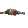 Recambio de transmision delantera derecha para ford ecosport 1.0 ecoboost referencia OEM IAM 2513196 JN153B436GB 