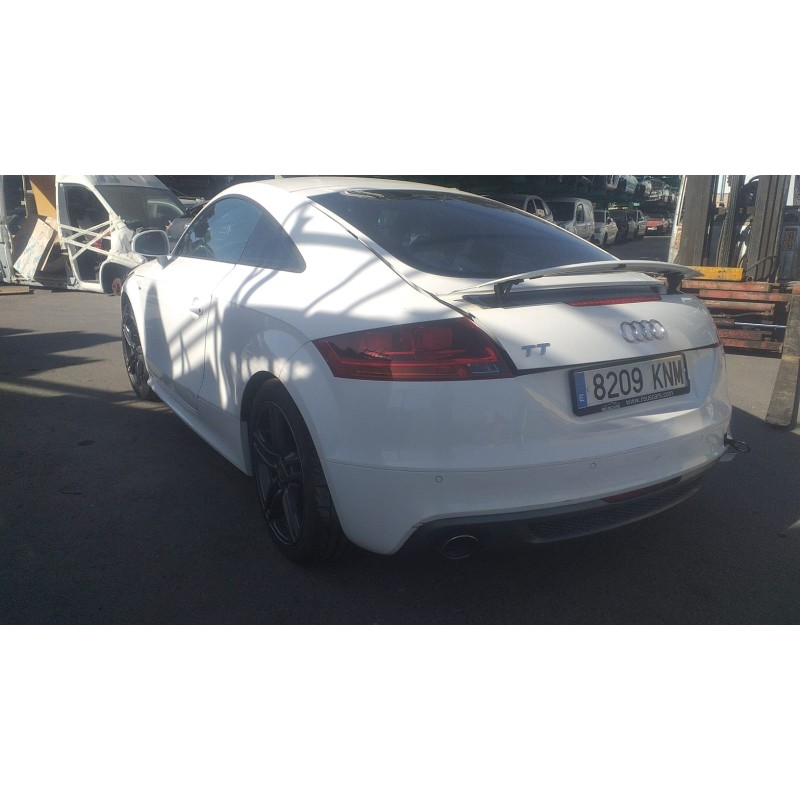 AUDI TT (8J3/8J9)