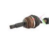 Recambio de transmision delantera derecha para ford ecosport 1.0 ecoboost referencia OEM IAM 2513196 JN153B436GB 