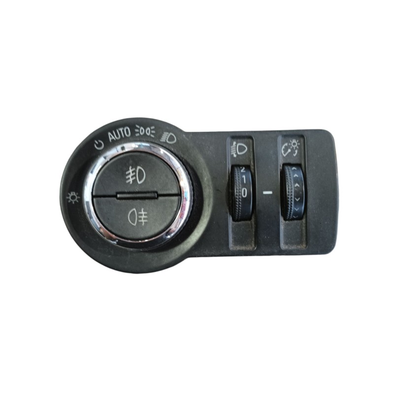 Recambio de mando luces para opel insignia a (g09) 2.0 cdti (68) referencia OEM IAM 23197914 2515027 