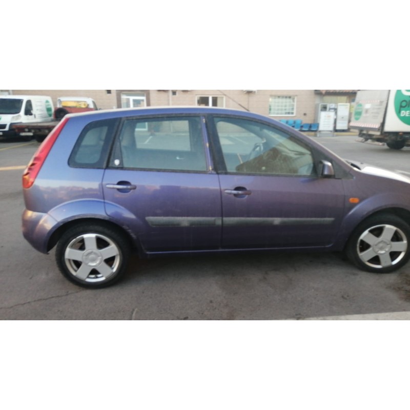 FORD FIESTA (CBK)