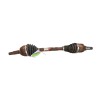 Recambio de transmision delantera izquierda para ford ecosport 1.0 ecoboost referencia OEM IAM 2513529 JN153B437GA 