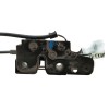 Recambio de cerradura capot para volkswagen golf plus v (5m1, 521) 2.0 tdi referencia OEM IAM 5M1823509 5M1823509D 
