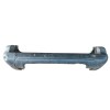 Recambio de paragolpes trasero para peugeot partner tepee 1.6 bluehdi 100 referencia OEM IAM 7410GE  