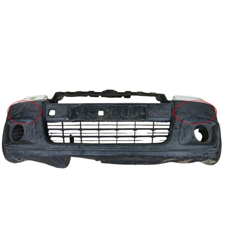 Recambio de paragolpes delantero para fiat scudo furgoneta (270_, 272_) 1.6 d multijet referencia OEM IAM 1497581078  