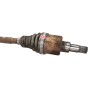 Recambio de transmision delantera izquierda para ford ecosport 1.0 ecoboost referencia OEM IAM 2513529 JN153B437GA 