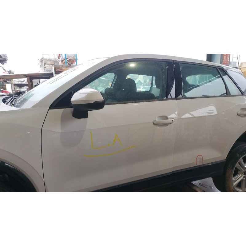 Recambio de puerta delantera izquierda para audi q2 (gab, gag) 30 tdi referencia OEM IAM 81A831051C  