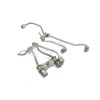 Recambio de tubo para honda cr-v (re) comfort referencia OEM IAM JUEGO TUBOS INYECTOR  