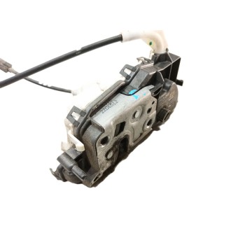 CERRADURA PUERTA TRASERA DERECHA A04997 PSA006249 