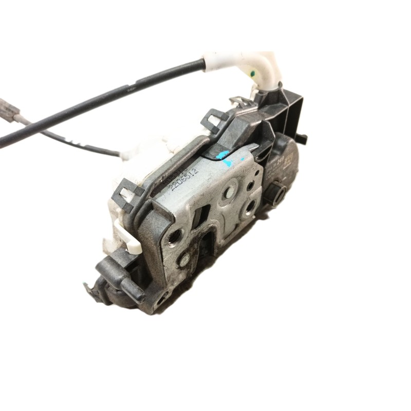 Recambio de cerradura puerta trasera derecha para citroën c3 collection referencia OEM IAM A04997 PSA006249 