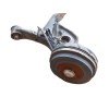 Recambio de puente trasero para nissan note (e12) 1.5 dci referencia OEM IAM 555013VU1A  