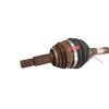 Recambio de transmision delantera izquierda para ford ecosport 1.0 ecoboost referencia OEM IAM 2513529 JN153B437GA 