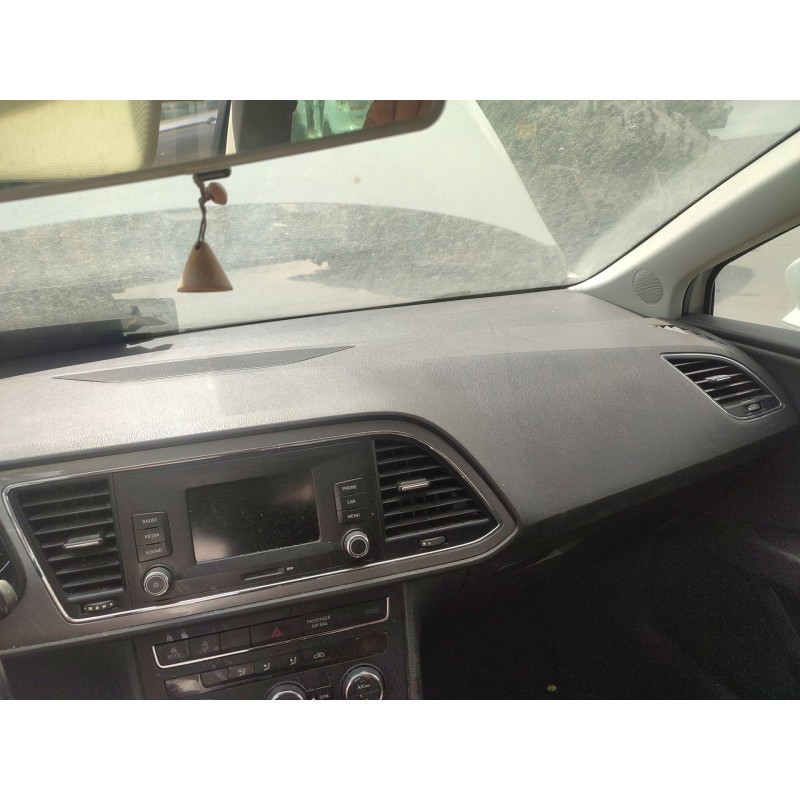 Recambio de salpicadero para seat leon (5f1) 2.0 tdi referencia OEM IAM 5F1857005ETPI  