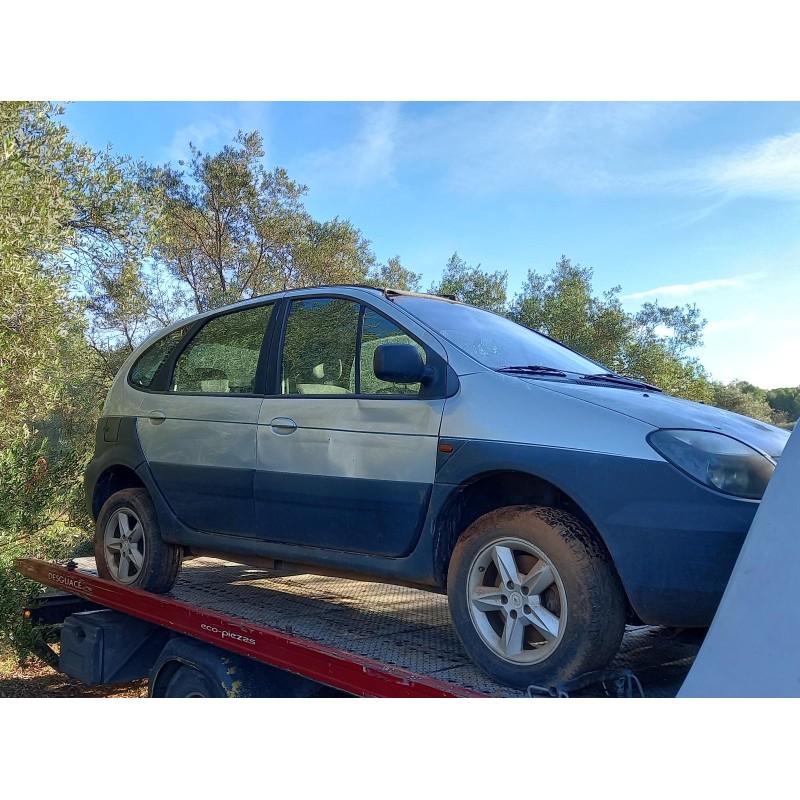 RENAULT SCENIC RX4 (JA0)