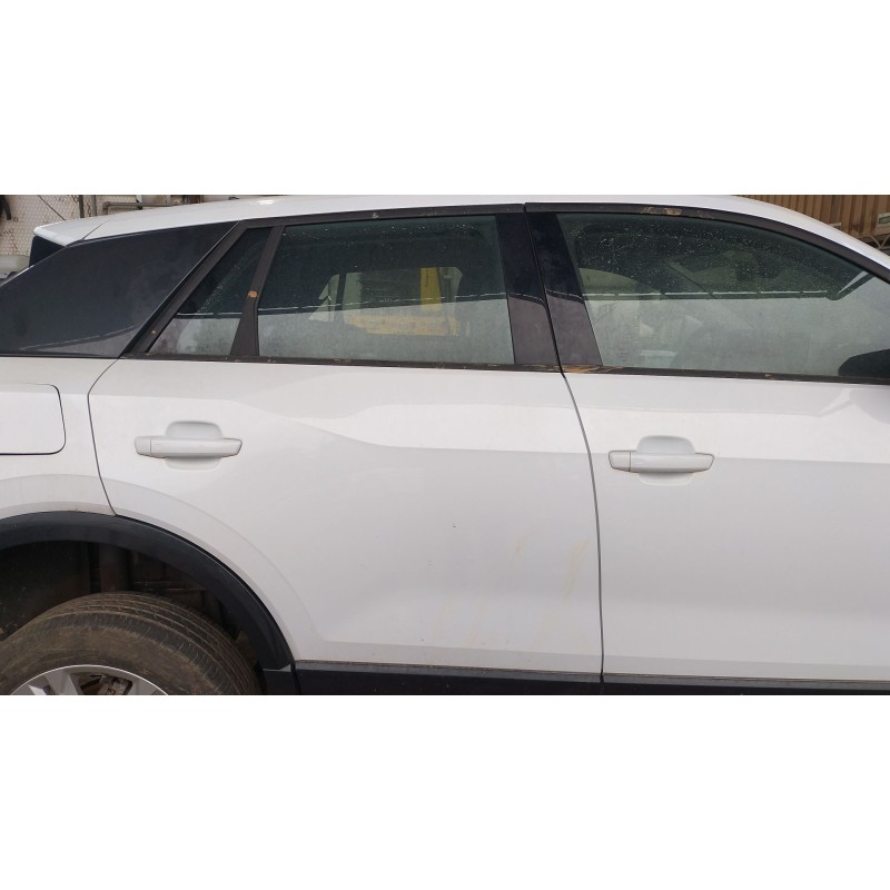 Recambio de puerta trasera derecha para audi q2 (gab, gag) 30 tdi referencia OEM IAM 81A833052C  