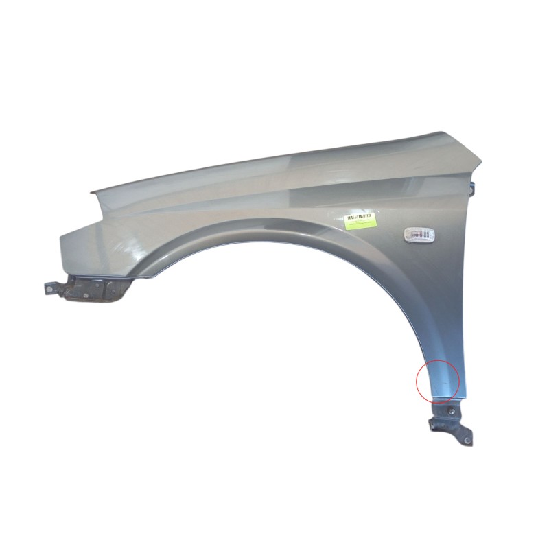 Recambio de aleta delantera izquierda para nissan primera hatchback (p12) 1.9 dci referencia OEM IAM 63101AV630  