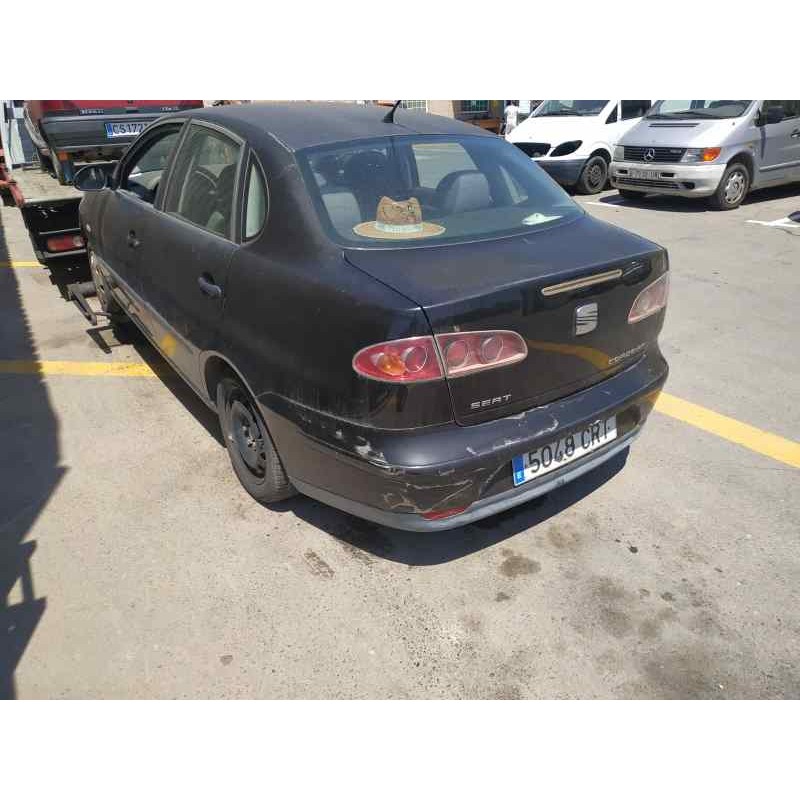SEAT CORDOBA BERLINA (6L2)