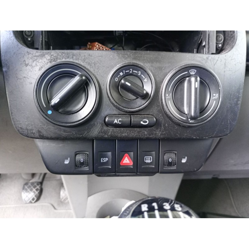 Recambio de mando calefaccion / aire acondicionado para volkswagen new beetle (9c1, 1c1) 1.9 tdi referencia OEM IAM 1C0820045E01