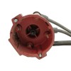 Recambio de delco para mg serie 200 (rf) 214 si (3-ptas.) referencia OEM IAM VK303FB  