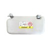 Recambio de parasol derecho para ford fiesta vii (hj, hf) 1.5 tdci referencia OEM IAM 2434904  