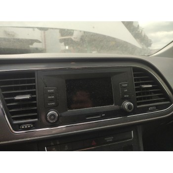 SISTEMA AUDIO / RADIO CD 