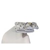 Recambio de parasol derecho para ford fiesta vii (hj, hf) 1.5 tdci referencia OEM IAM 2434904  