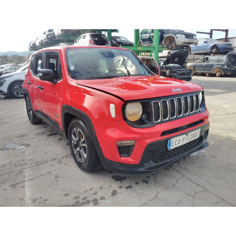 JEEP RENEGADE SUV (BU, B1, BV)