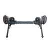 Recambio de puente trasero para fiat talento furgoneta (296_) 2.0 ecojet referencia OEM IAM 6000617072  