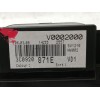 Recambio de cuadro instrumentos para volkswagen passat berlina (3c2) advance referencia OEM IAM 3C0920871E  