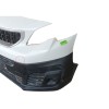Recambio de paragolpes delantero para peugeot expert furgoneta (v_) 1.5 bluehdi 120 referencia OEM IAM 1615627580 9808639977 