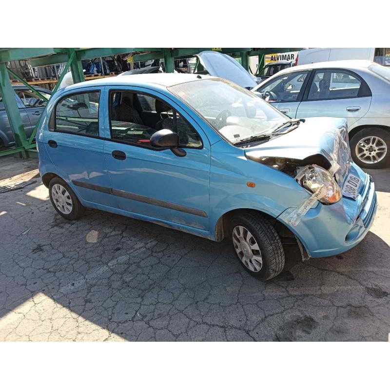 CHEVROLET MATIZ