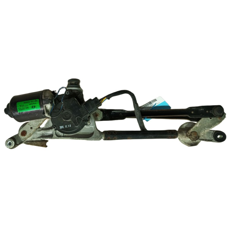 Recambio de motor limpia delantero para hyundai i40 style blue referencia OEM IAM 981103Z000 035418970 