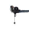 Recambio de puente trasero para fiat talento furgoneta (296_) 2.0 ecojet referencia OEM IAM 6000617072  
