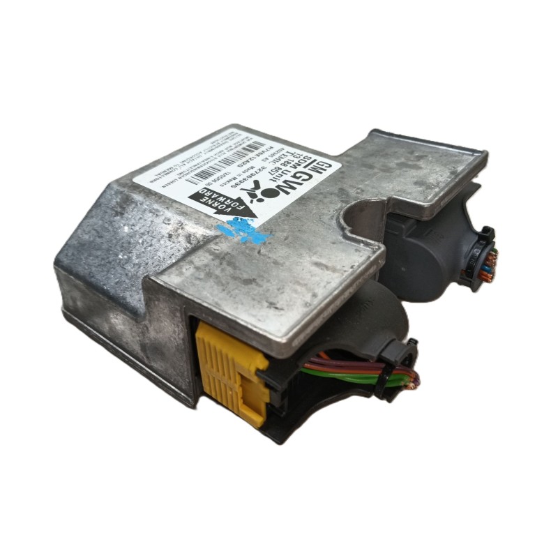 Recambio de centralita airbag para opel astra h (a04) 1.9 cdti (l48) referencia OEM IAM 93197172 13188857 