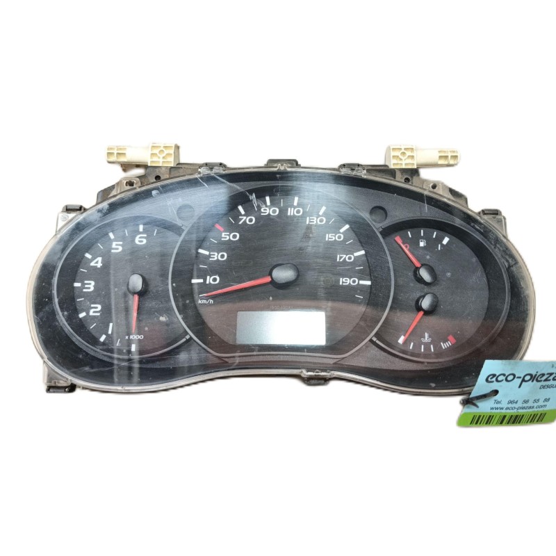 Recambio de cuadro instrumentos para nissan nv400 furgoneta (x62, x62b) dci 125 referencia OEM IAM 2481000Q4D 248109785R 