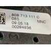 Recambio de pomo palanca cambio para audi q5 (fyb, fyg) 35 tdi quattro referencia OEM IAM 80B713140CIBR 80B713111CMNC 