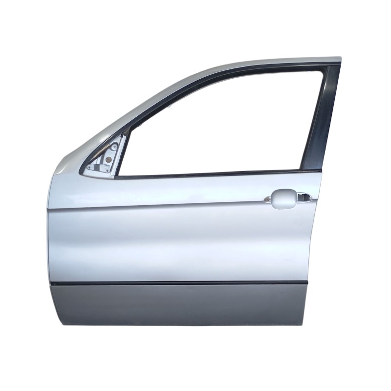 Recambio de puerta delantera izquierda para bmw x5 (e53) 3.0 i referencia OEM IAM 41518256823  