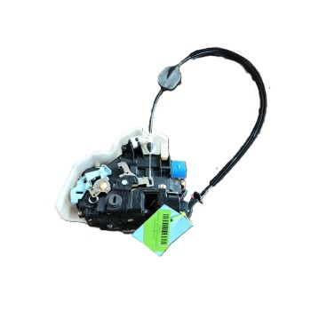 CERRADURA PUERTA TRASERA IZQUIERDA 7L0839015D 