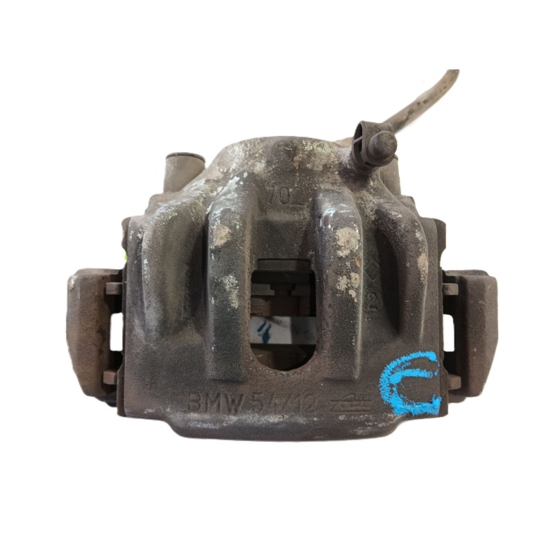 Recambio de pinza freno delantera derecha para bmw 3 compact (e36) 316 i referencia OEM IAM 34111160346  
