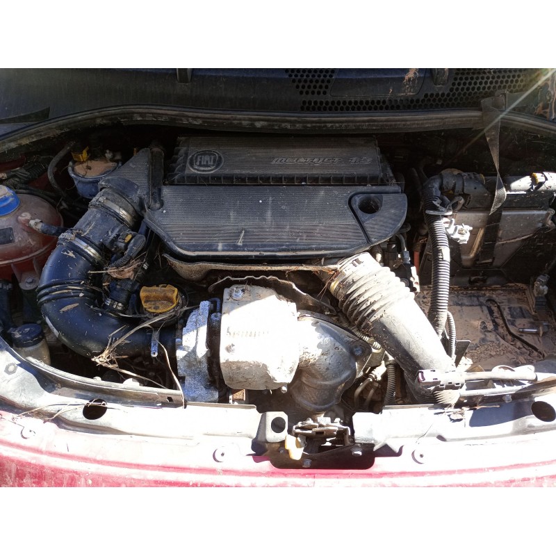Recambio de caja cambios para fiat 500 (312_) 1.3 d multijet (312axe1a) referencia OEM IAM 0000055248070  
