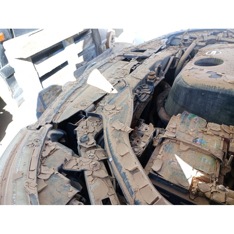 Recambio de radiador agua para nissan qashqai ii (j11, j11_) 1.5 dci referencia OEM IAM 214104EA0A  