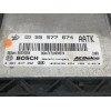 Recambio de centralita motor uce para opel insignia berlina cosmo referencia OEM IAM 55577674 1039S46100 0281017452