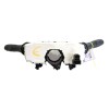 Recambio de mando multifuncion para nissan qashqai ii (j11, j11_) 1.3 dig-t referencia OEM IAM 255604EA2B 19425SD1 