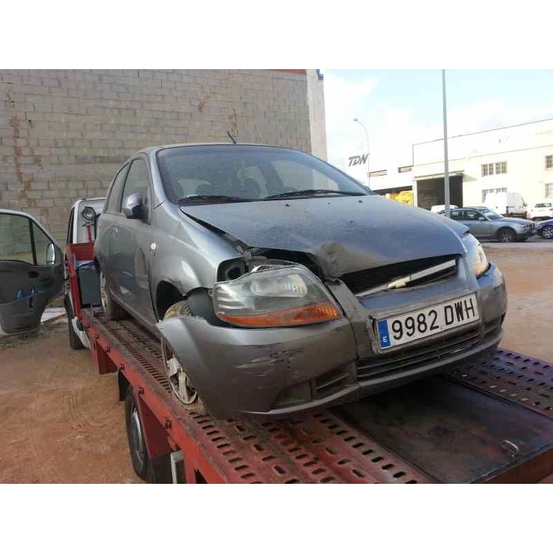 CHEVROLET KALOS