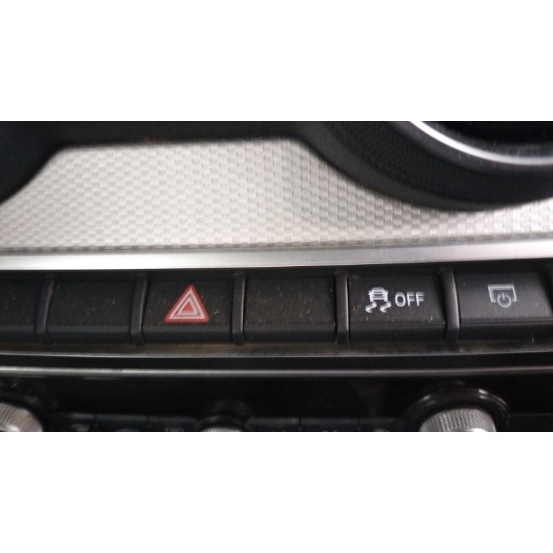 Recambio de warning para audi q2 (gab, gag) 30 tdi referencia OEM IAM   
