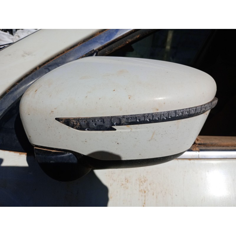 Recambio de retrovisor izquierdo para nissan qashqai ii (j11, j11_) 1.5 dci referencia OEM IAM   