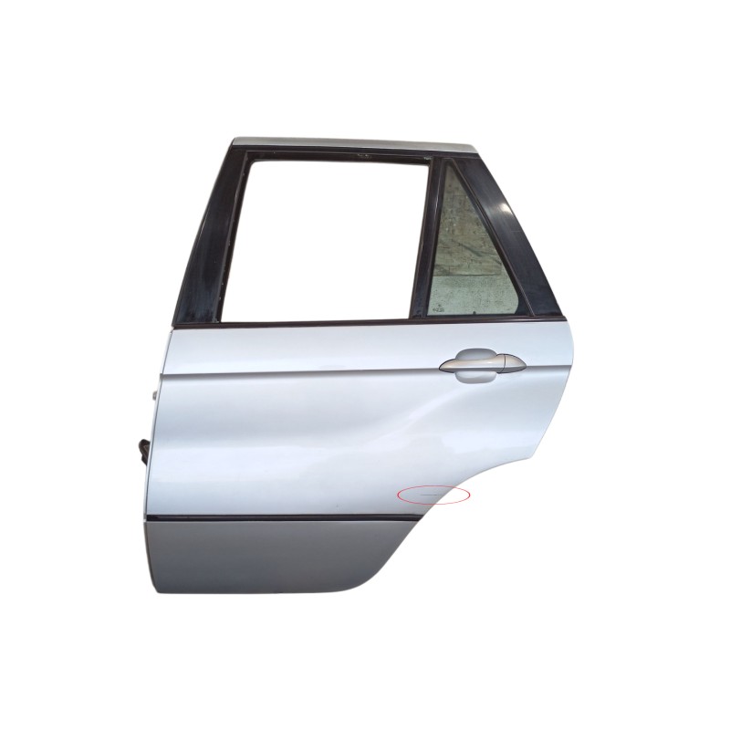 Recambio de puerta trasera izquierda para bmw x5 (e53) 3.0 i referencia OEM IAM 41528256827  