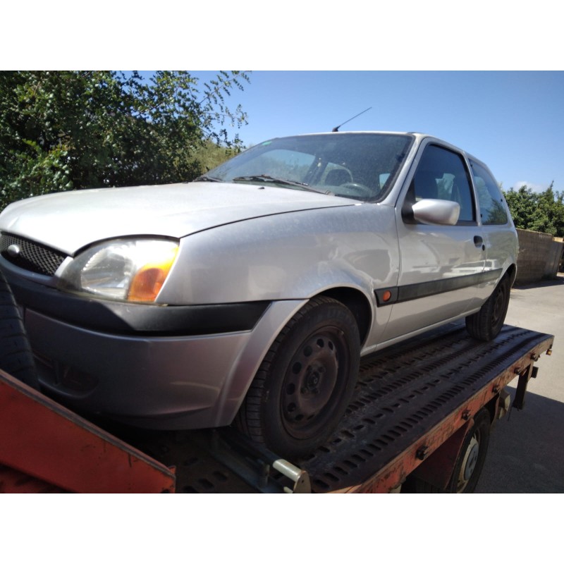 FORD FIESTA BERLINA (DX)