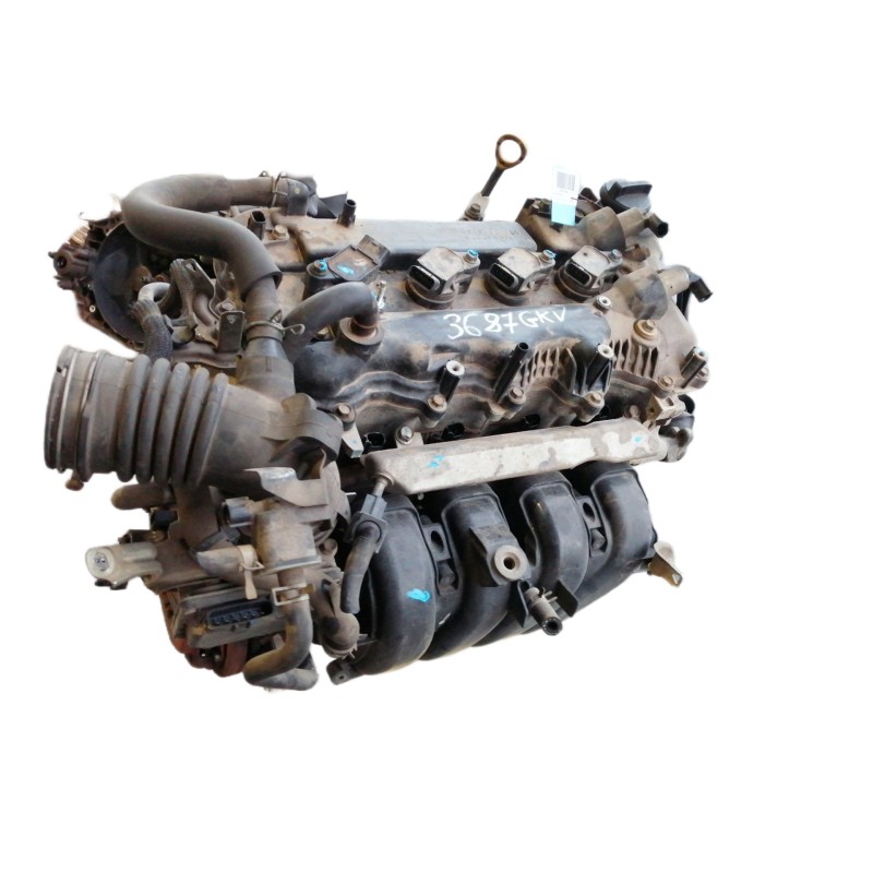 Recambio de motor completo para toyota auris 1.3 16v cat referencia OEM IAM 1NR  OK