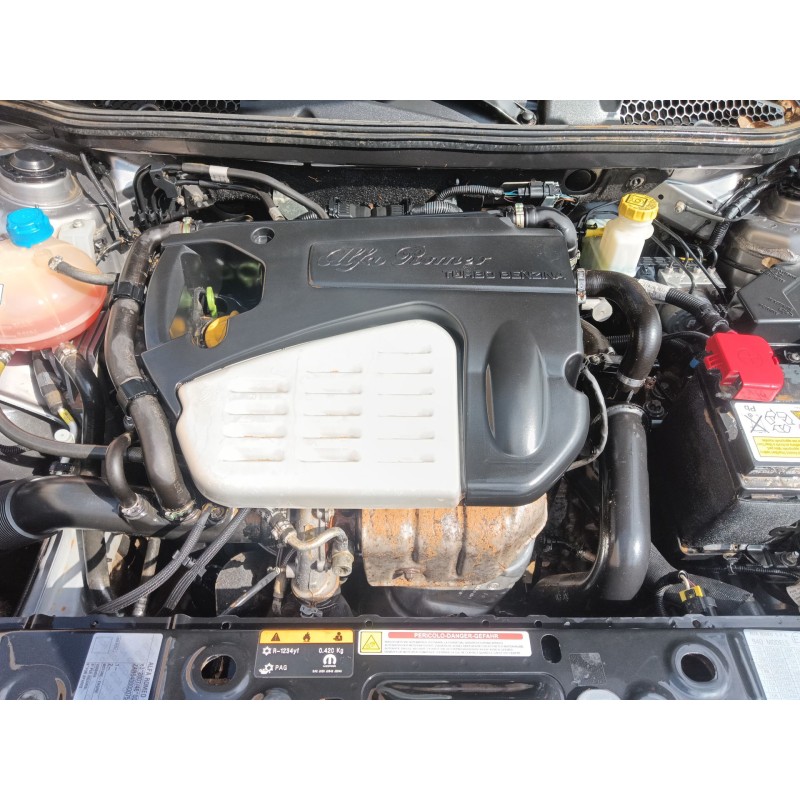 Recambio de caja cambios para alfa romeo giulietta (940_) 1.4 tb (940fxa1a, 940fxt1a) referencia OEM IAM 55262786  